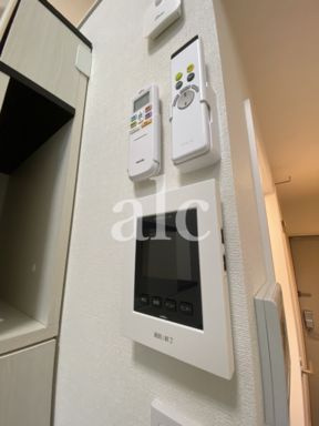 シャルムニシオギのセキュリティ|来訪者が分かるから安心です♪