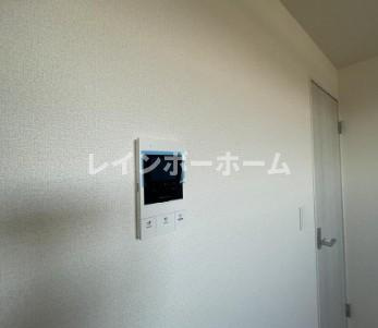 リーブルファイン新座大和田　1号棟のセキュリティ