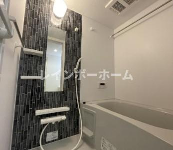リーブルファイン新座大和田　1号棟の浴室