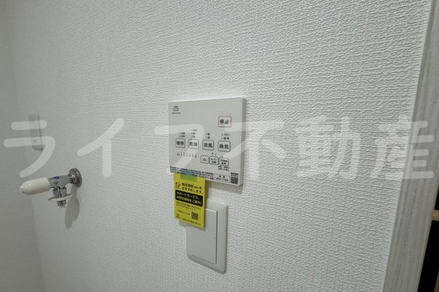 Tio Fleurの設備