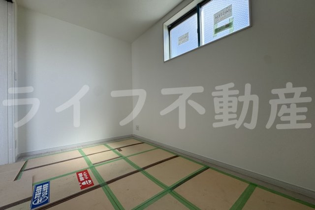 Tio Fleurの居間・リビング|ゆったり過ごせる居間です