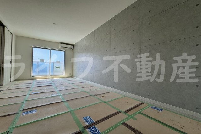 Tio Fleurの内装|中はこのようになっています