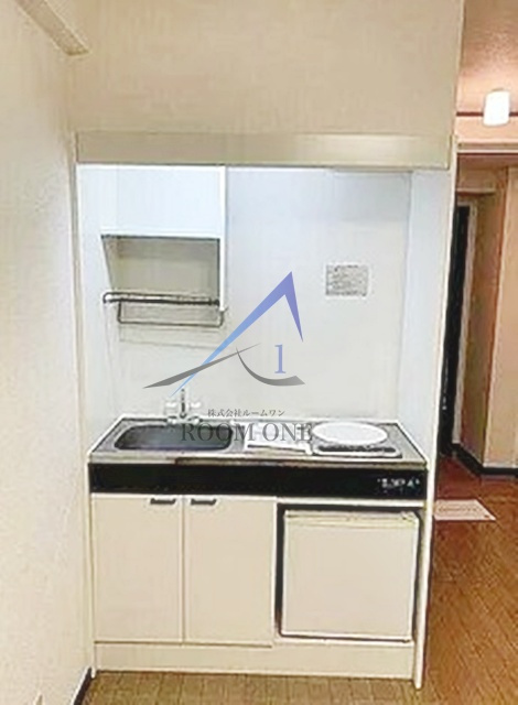 ローヤルガーデンのキッチン|キッチンです。
