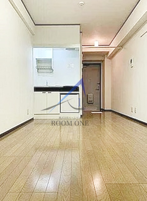 ローヤルガーデンの居間・リビング|洋室のお部屋です。