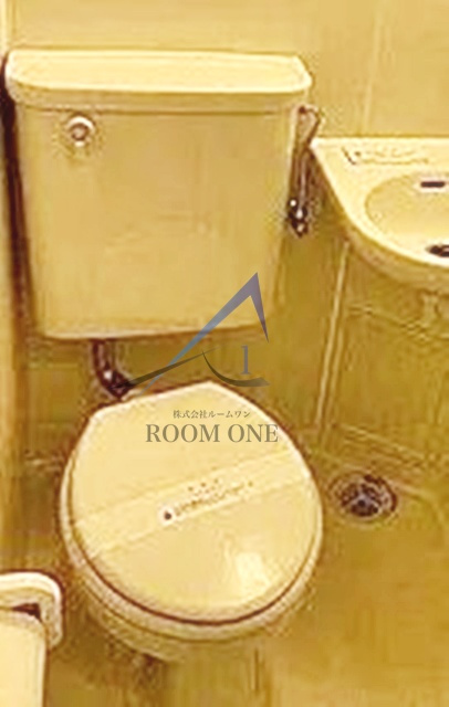ローヤルガーデンのトイレ|トイレです。