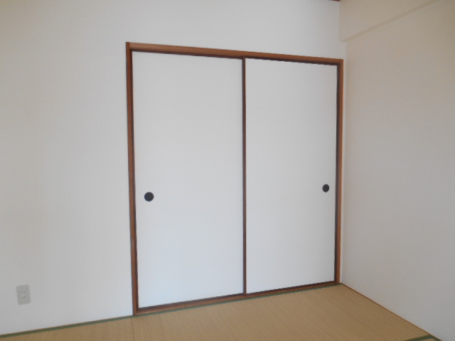 ノーブル豊中の収納
