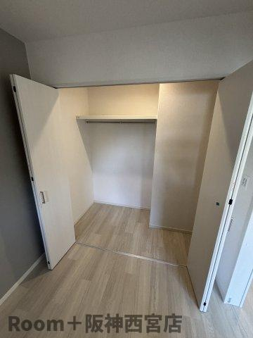 ソリティア西宮池田の収納
