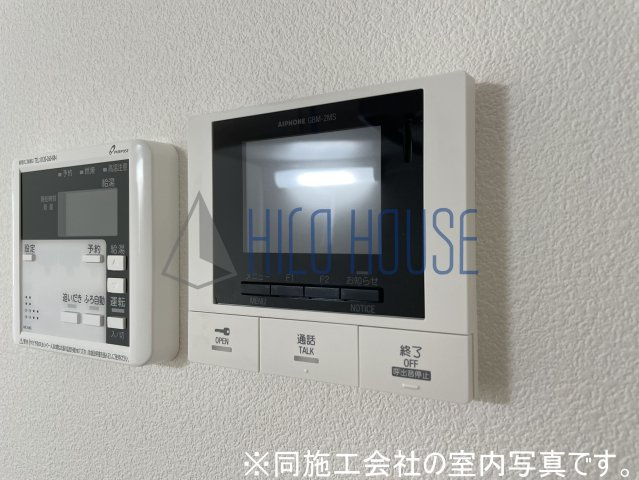 (仮称)ジーメゾン川越的場アローのセキュリティ