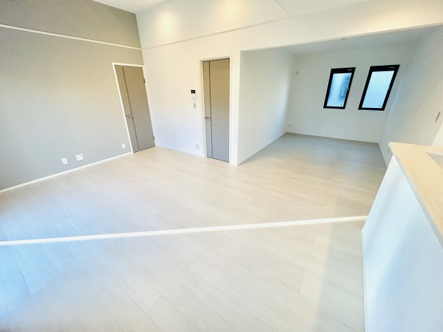 千葉市緑区高田町の居間・リビング