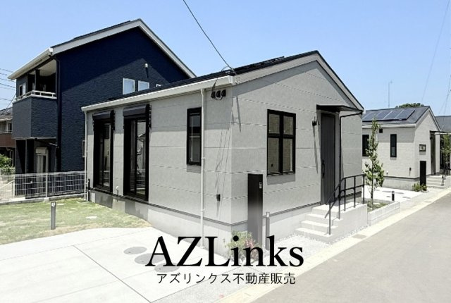 千葉市緑区高田町の外観|10号棟外観写真