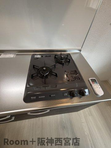 ソリティア西宮池田のキッチン