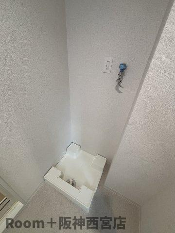 ソリティア西宮池田の設備