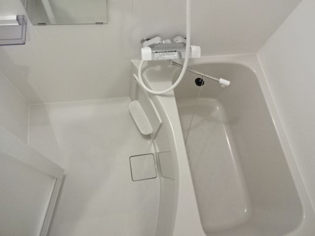 コンポジット亀戸ウエストの浴室
