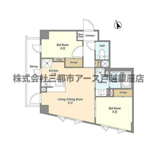 【間取り】 | ＡＲＫＭＡＲＫ馬込 | ＡＲＫＭＡＲＫ馬込
