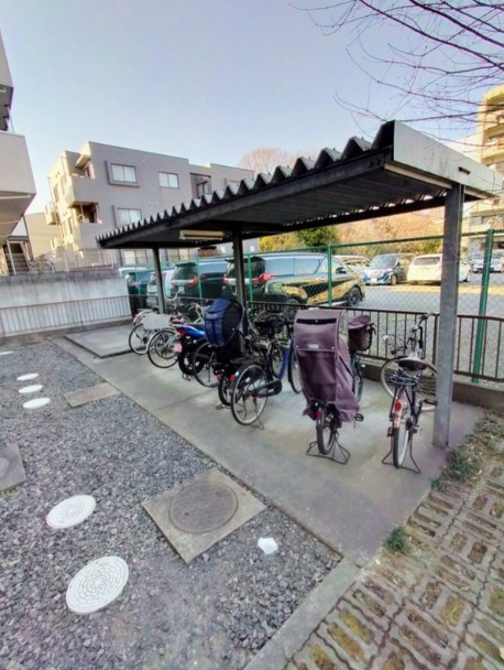 Le Pot-au-Feuのその他共用部分|※同建物別部屋参照