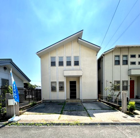 森北町７丁目 戸建の外観