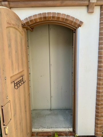 森北町７丁目 戸建の収納|物入