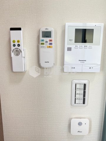 ハーモニーテラス若宮のセキュリティ