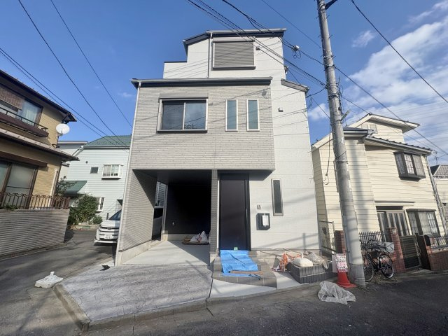 板橋区徳丸6丁目 限定1棟