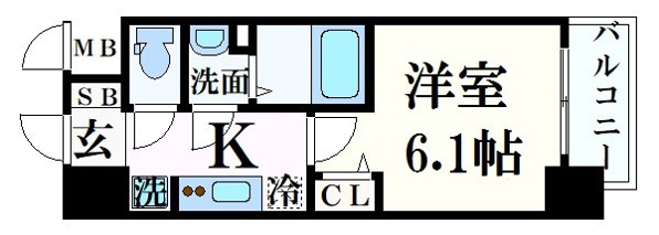 ファステート神戸ハーバーランド