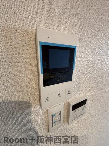 ソリティア西宮池田のセキュリティ