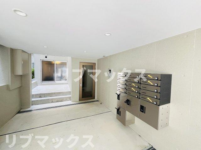 【エントランス】グランパーク大山 