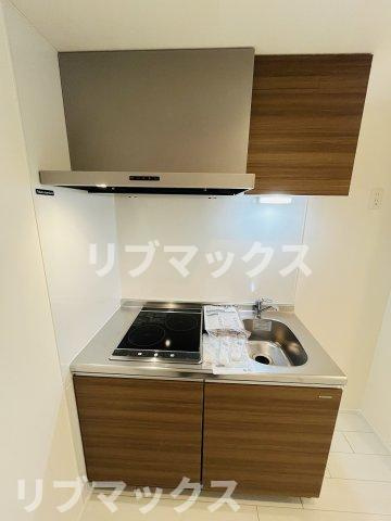 【キッチン】グランパーク大山 