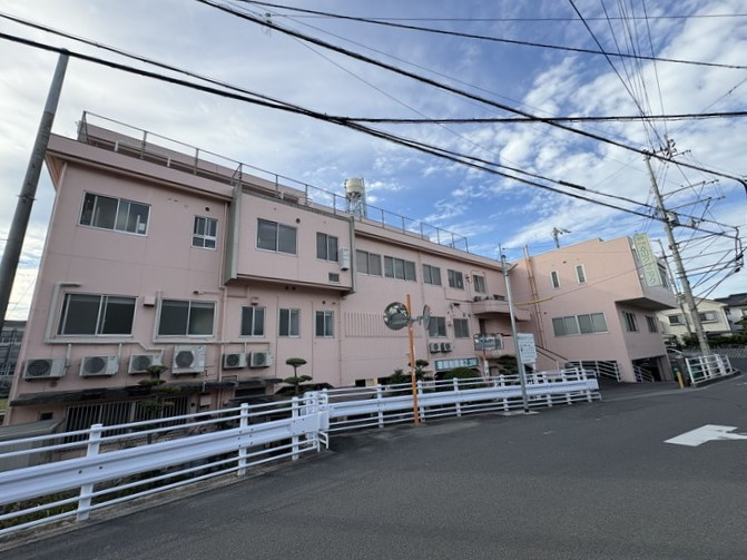 【周辺】サーパス衣山弐番館
