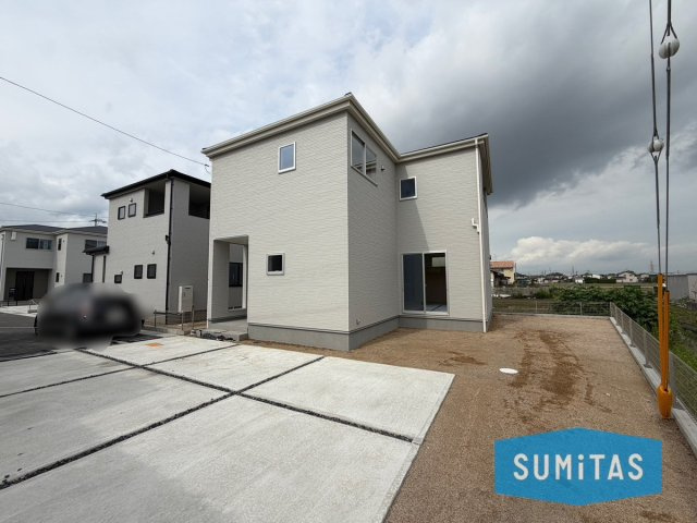 岡山市北区撫川の新築一戸建