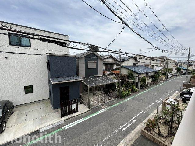 フジパレス堺鳳中Ⅲ番館の展望