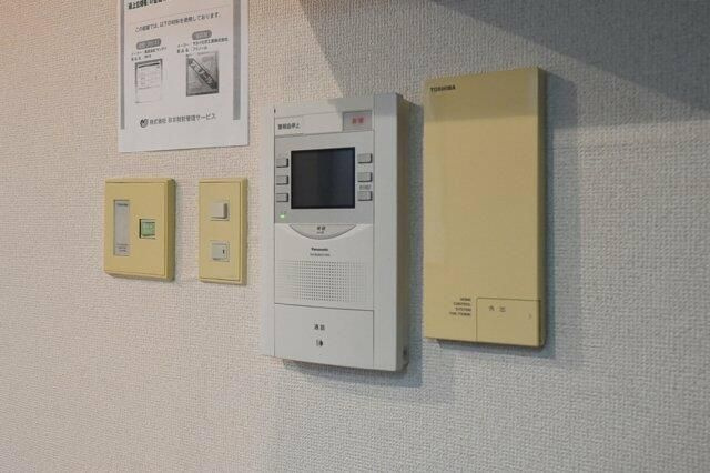 ロイヤルアーバン駒場東大のセキュリティ