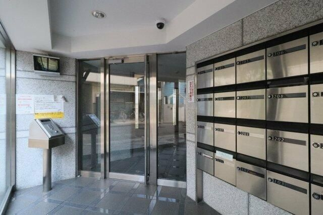 ロイヤルアーバン駒場東大のその他共用部分