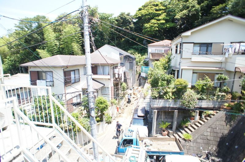 フジハイツの展望