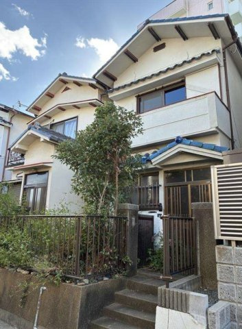 海岸通　中古戸建
