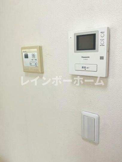 La mia CASAのセキュリティ
