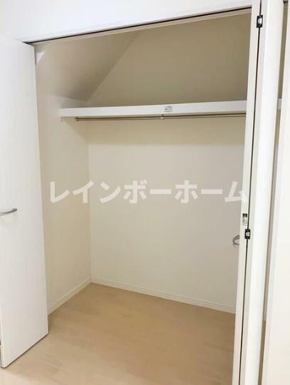 La mia CASAの収納