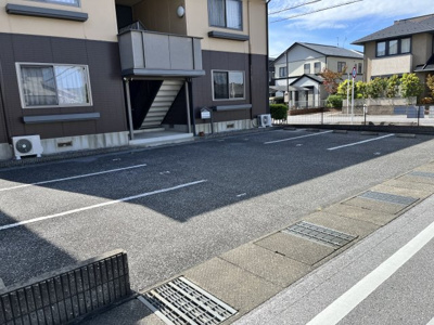 【駐車場】 | ララコートのどか
