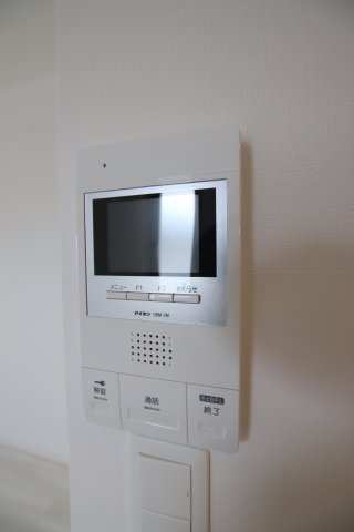 【セキュリティ】 | TKアンバーコート深井 | ＴＶインターホン