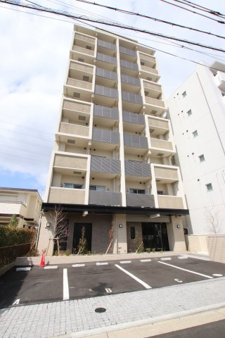 【外観】 | TKアンバーコート深井
