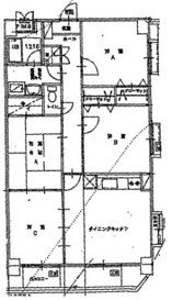 【間取り】 | プレアール福重