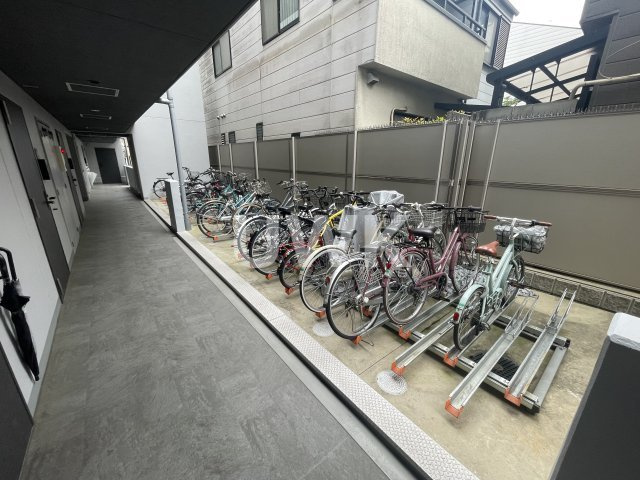 LUXENA（ラクゼナ）梅小路京都西のその他共用部分