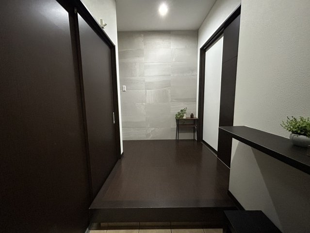 中古：甲斐元町3256番地3の内装