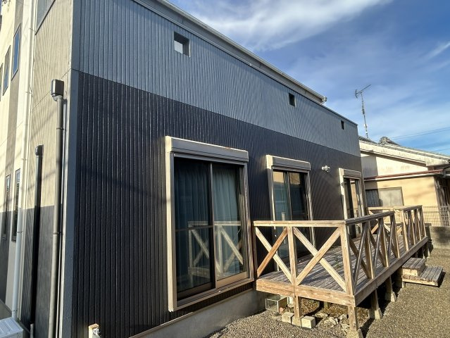 中古：甲斐元町3256番地3の外観