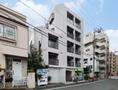 【外観】 | シャトレ山王ビル