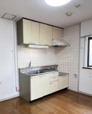 【キッチン】 | シャトレ山王ビル