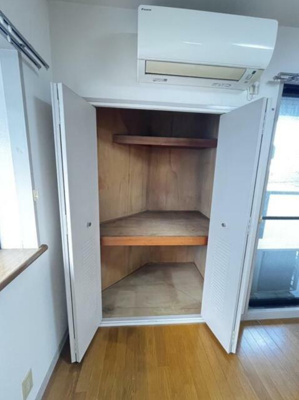 【収納】 | シャトレ山王ビル