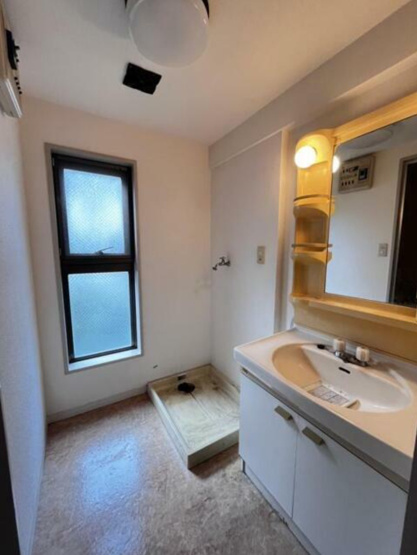 【洗面所】 | シャトレ山王ビル