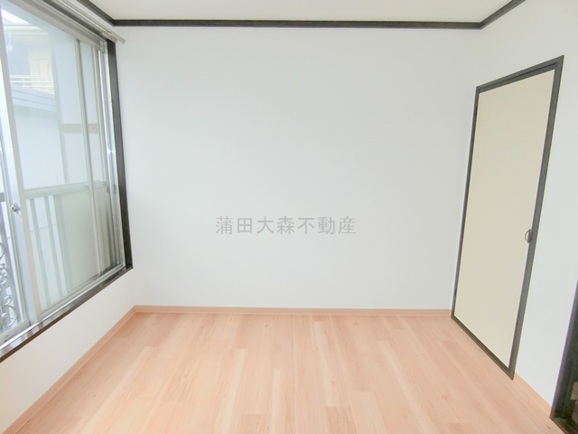 メゾン市野倉A棟のキッチン