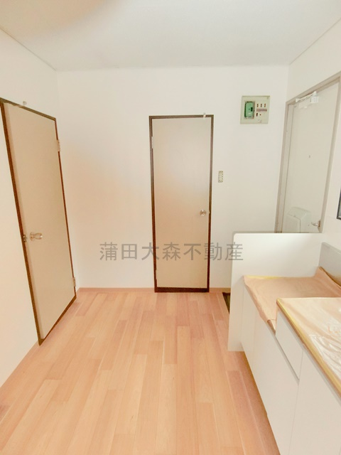 メゾン市野倉A棟の設備