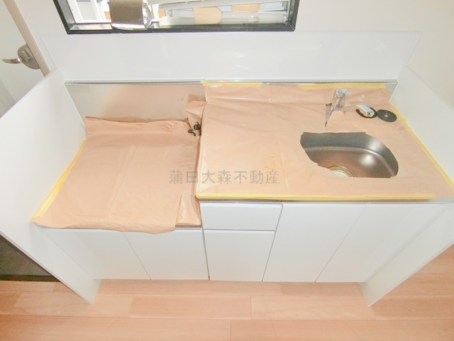 メゾン市野倉A棟の設備